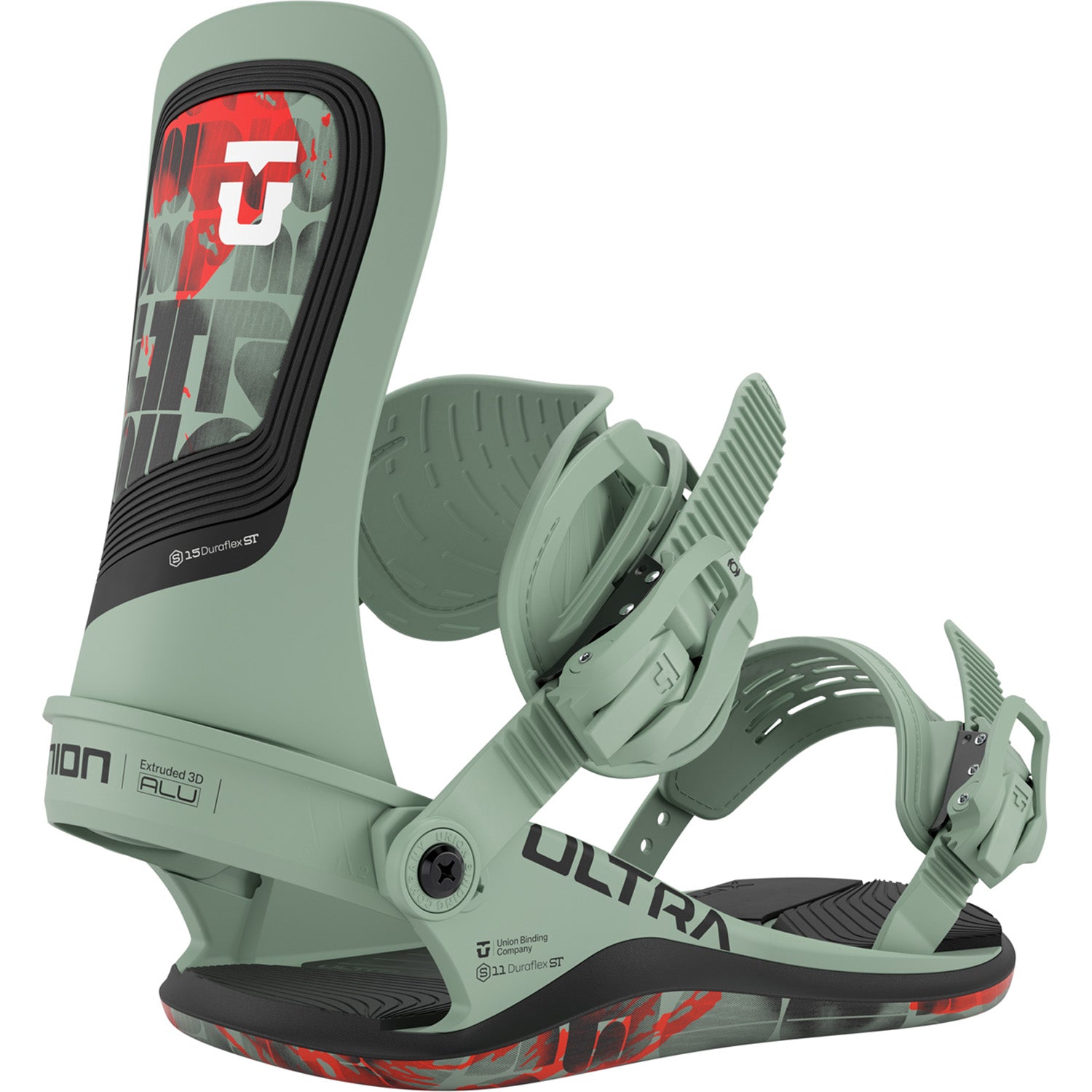 Union Ultra Snowboard Bindings 2026 – evo