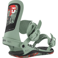 Union Ultra Snowboard Bindings 2026 Sage::Sage