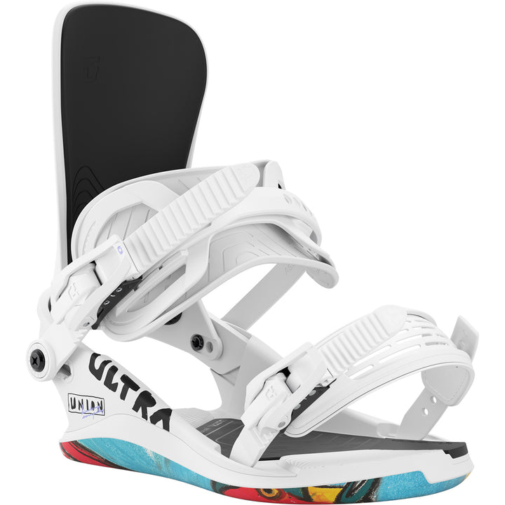 Union Ultra Snowboard Bindings 2026 Arthur Longo