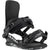 Union Ultra Snowboard Bindings - Women's 2026 Black