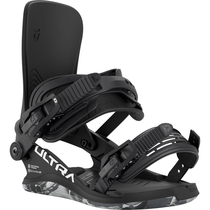 Union Ultra Snowboard Bindings - Women's 2026 Black