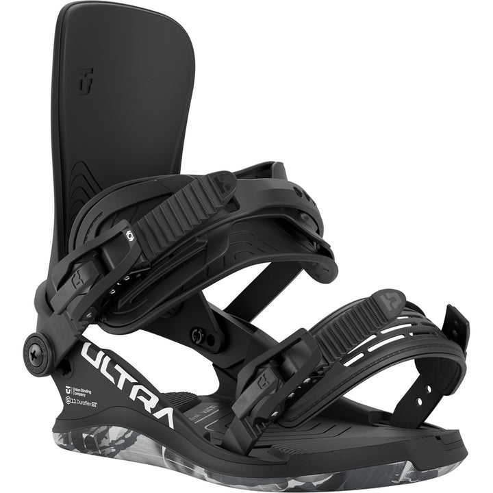 Union Ultra Snowboard Bindings - Women's 2026 Black
