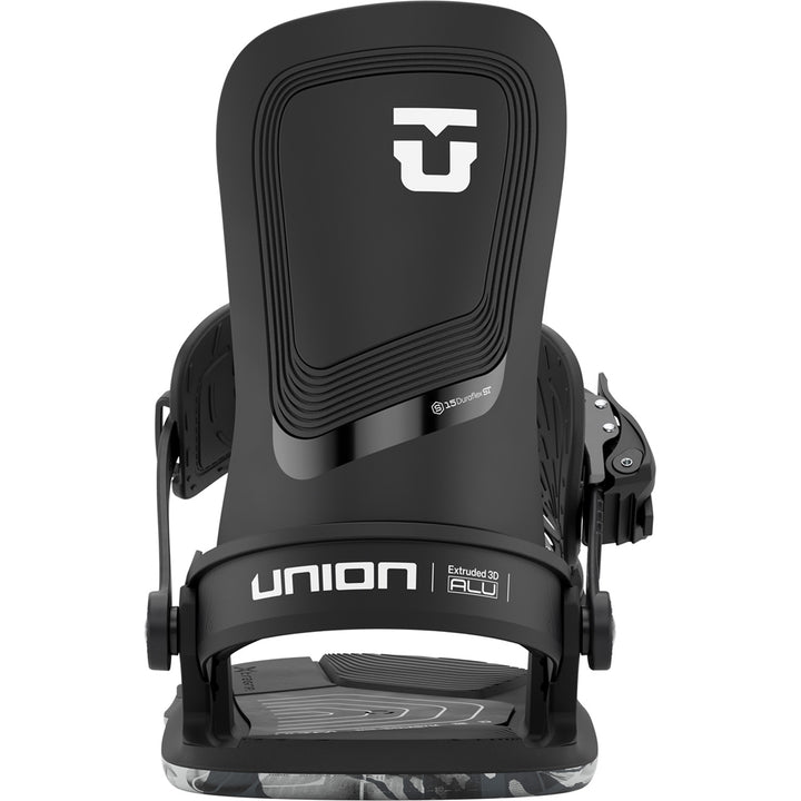 Union Ultra Snowboard Bindings - Women's 2026 Black