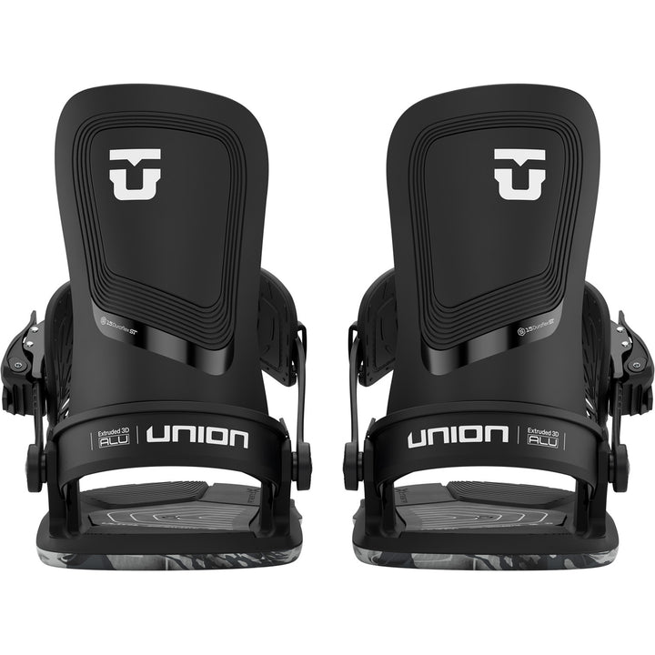 Union Ultra Snowboard Bindings - Women's 2026 Black