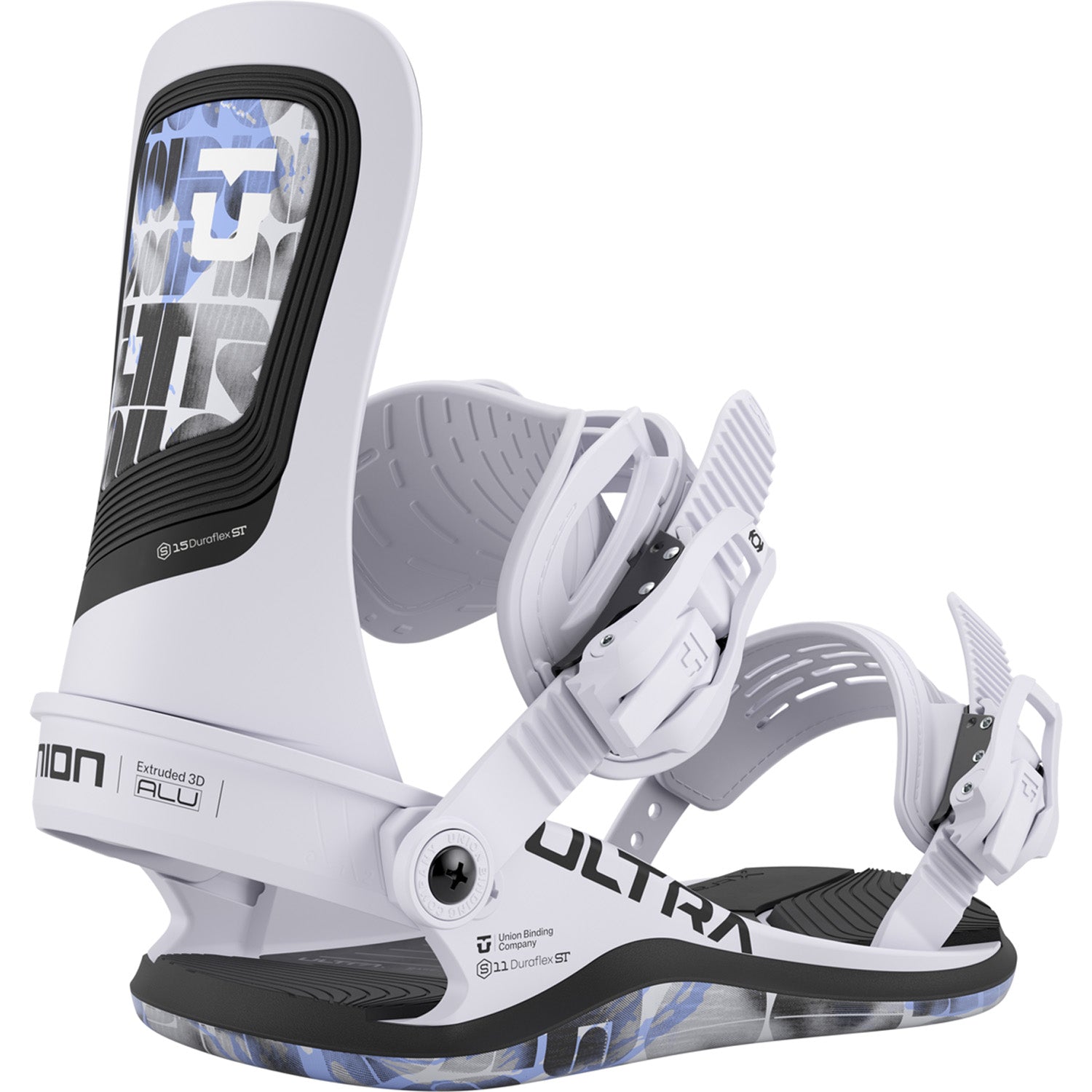 Union Ultra Snowboard Bindings - Women's 2026 – evo