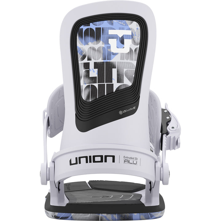 Union Ultra Snowboard Bindings - Women's 2026 Ice Grey