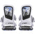 Union Ultra Snowboard Bindings - Women's 2026 Ice Grey