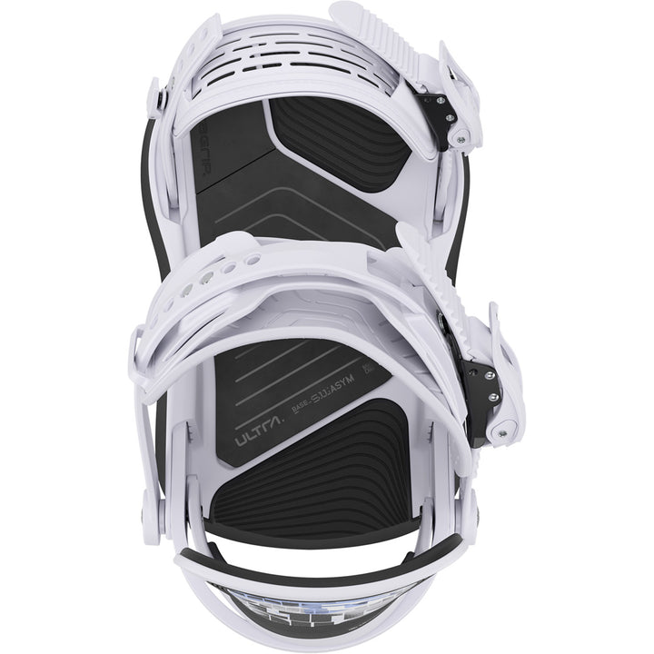 Union Ultra Snowboard Bindings - Women's 2026 Ice Grey