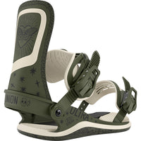 Union Ultra Snowboard Bindings - Women's 2026 Jess Kimura::Jess Kimura