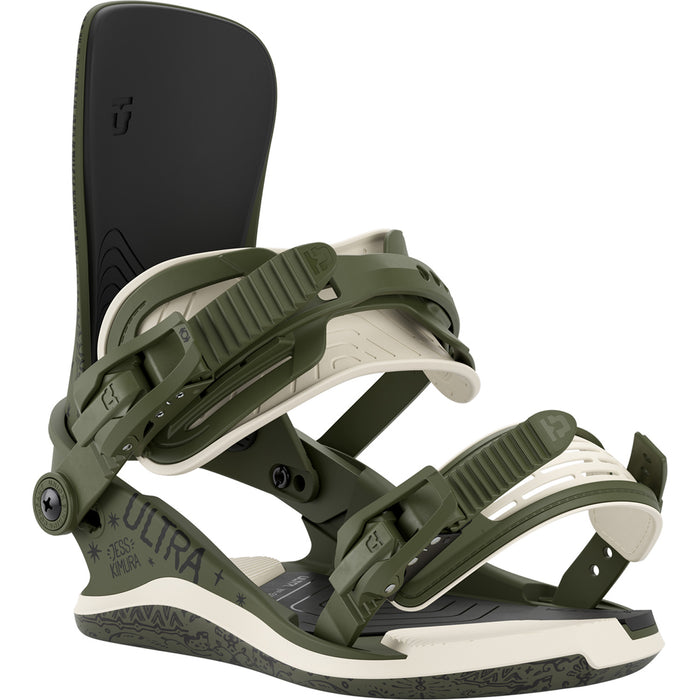 Union Ultra Snowboard Bindings - Women's 2026 Jess Kimura