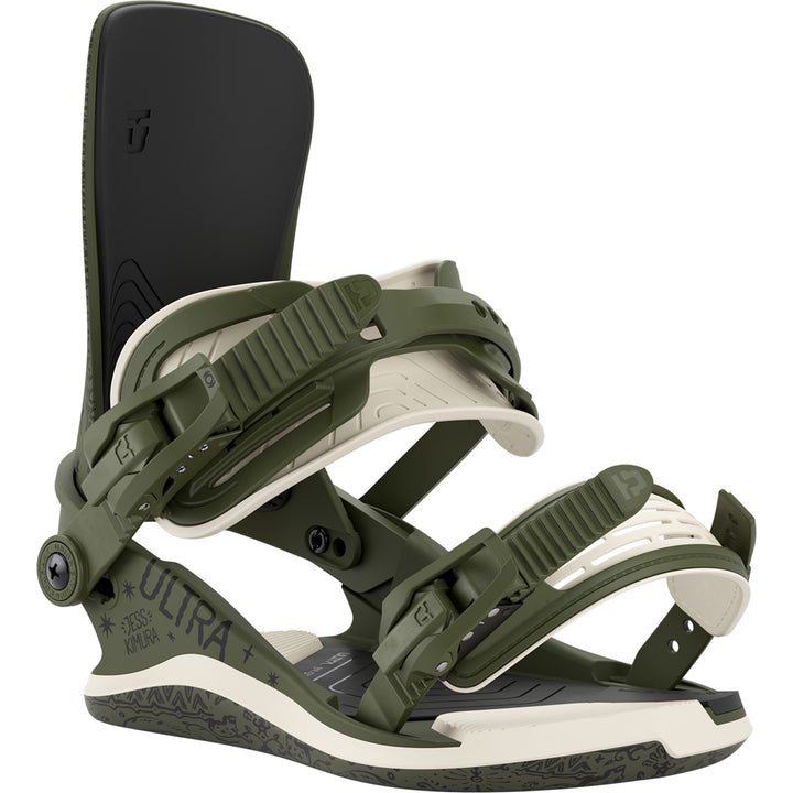 Union Ultra Snowboard Bindings - Women's 2026 Jess Kimura