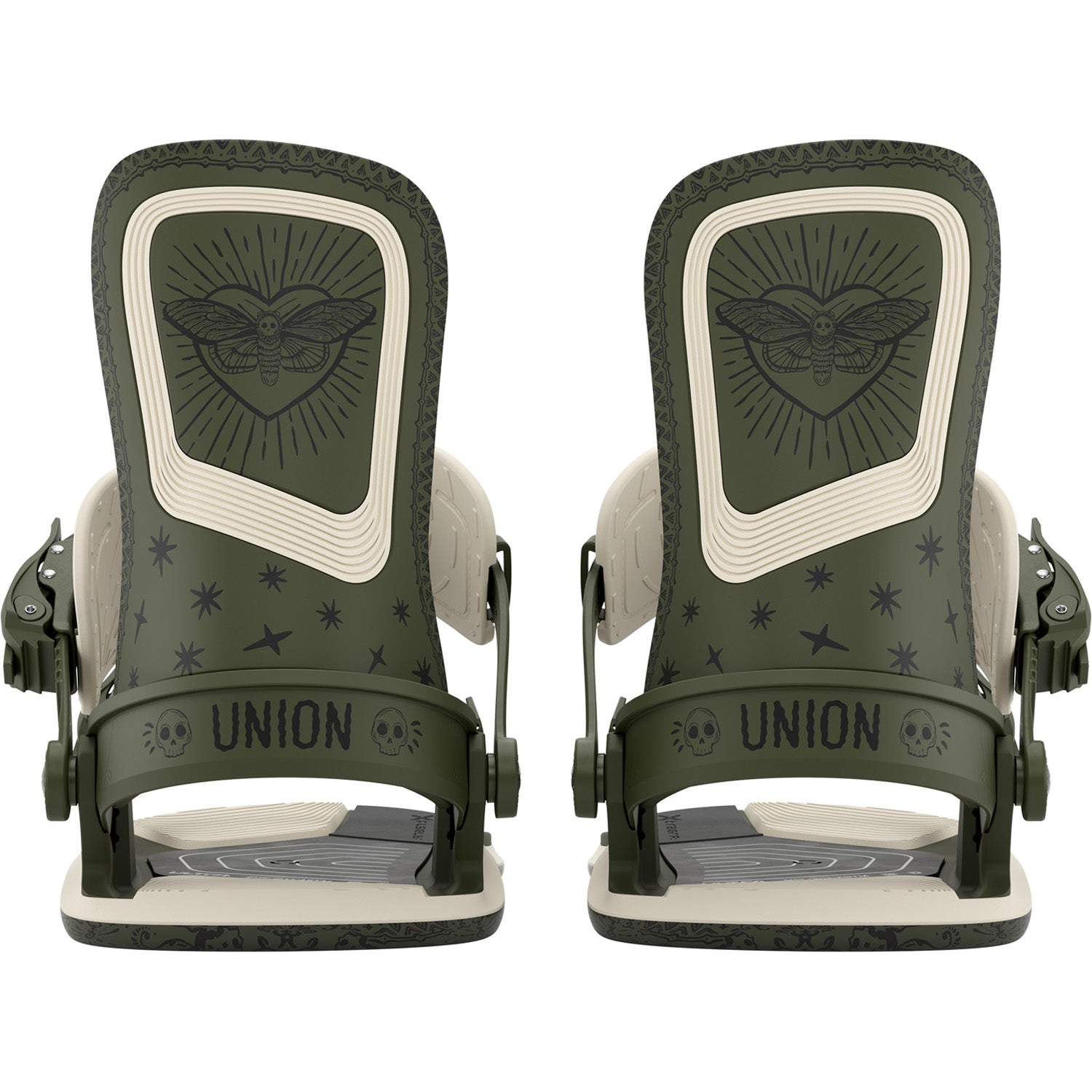 Union Ultra Snowboard Bindings - Women's 2026 – evo