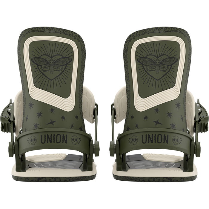 Union Ultra Snowboard Bindings - Women's 2026 Jess Kimura