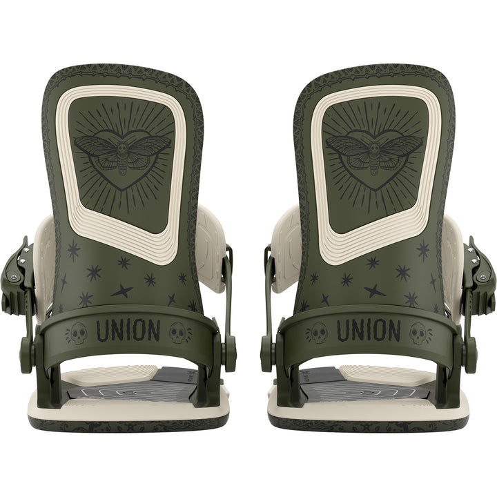 Union Ultra Snowboard Bindings - Women's 2026 Jess Kimura