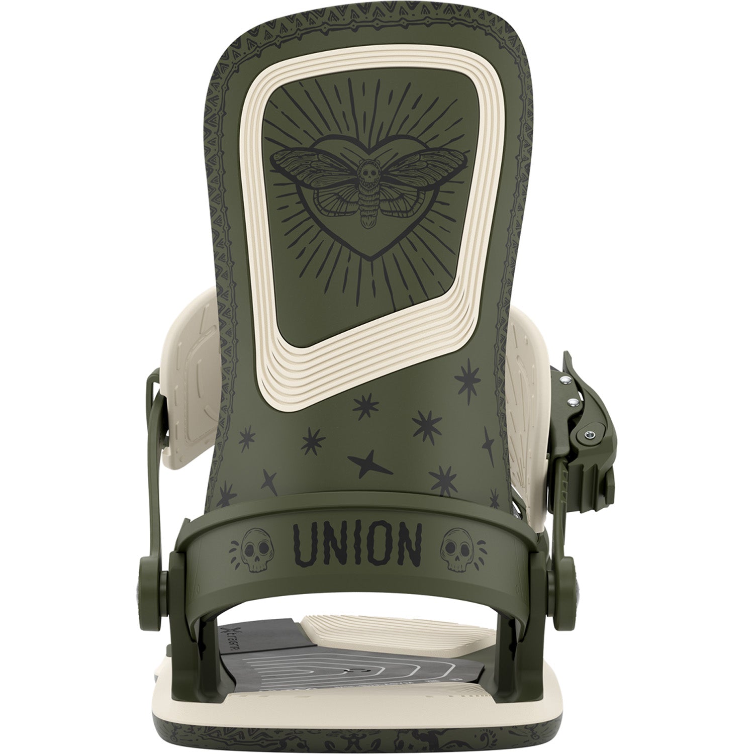 Union Ultra Snowboard Bindings - Women's 2026 – evo