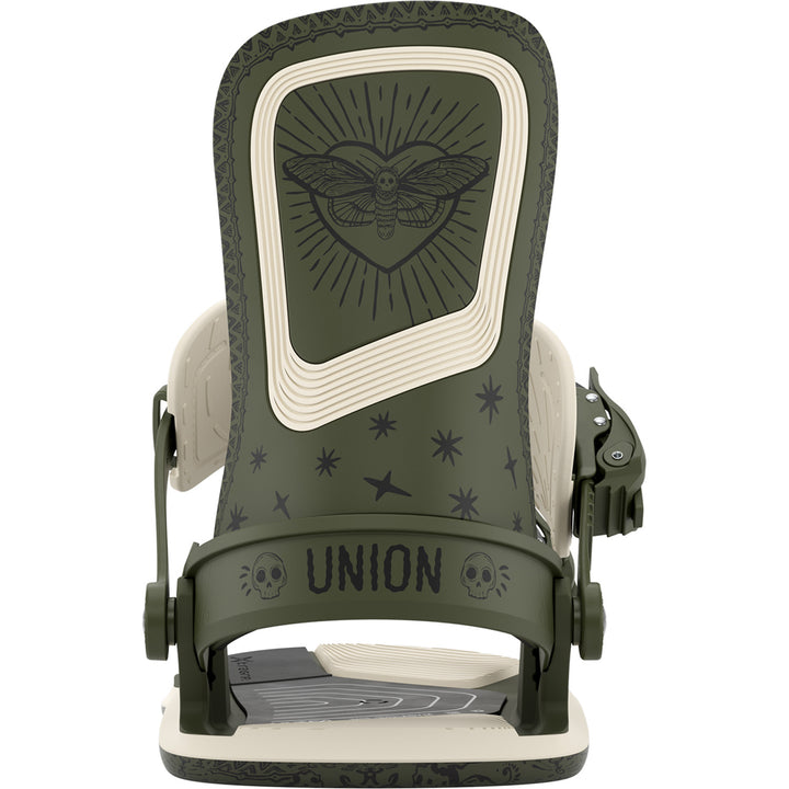 Union Ultra Snowboard Bindings - Women's 2026 Jess Kimura