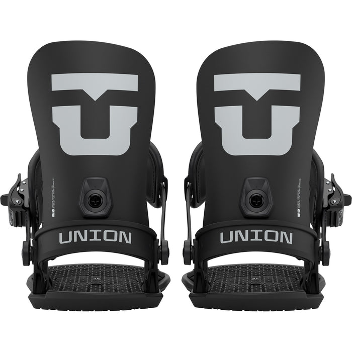 Union Strata Snowboard Bindings 2026 Black