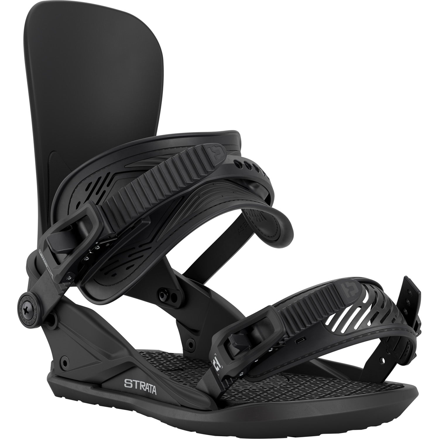 Union Strata Snowboard Bindings 2026 – evo