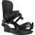 Union Strata Snowboard Bindings 2026 Black