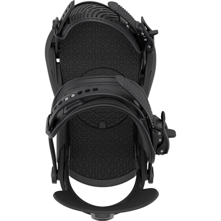Union Strata Snowboard Bindings 2026 Black