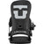 Union Strata Snowboard Bindings 2026 Black