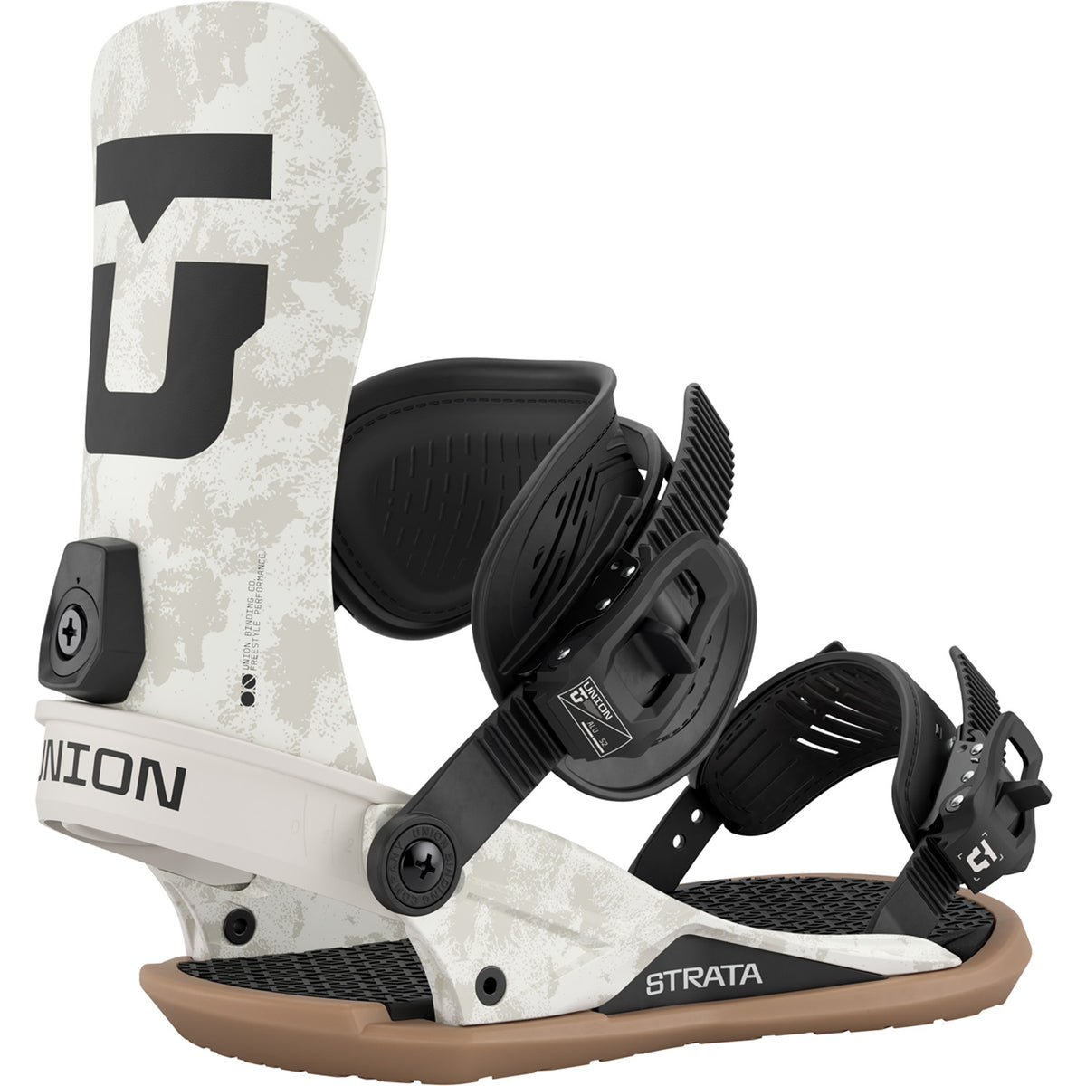 Union Strata Snowboard Bindings 2026 – evo
