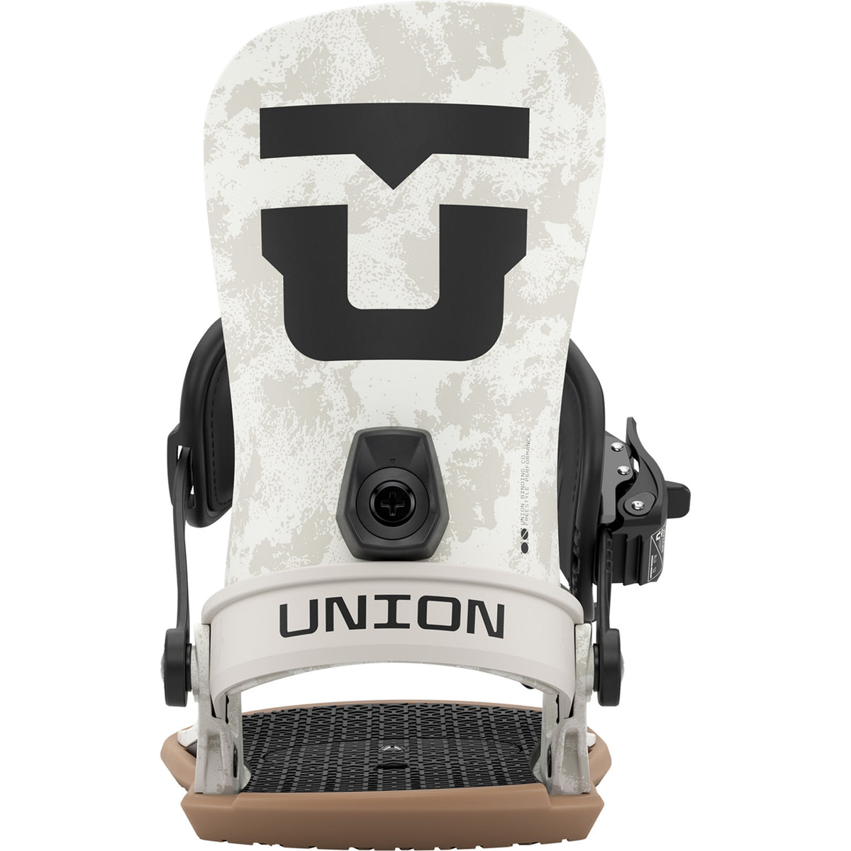 Union Strata Snowboard Bindings 2026 – evo