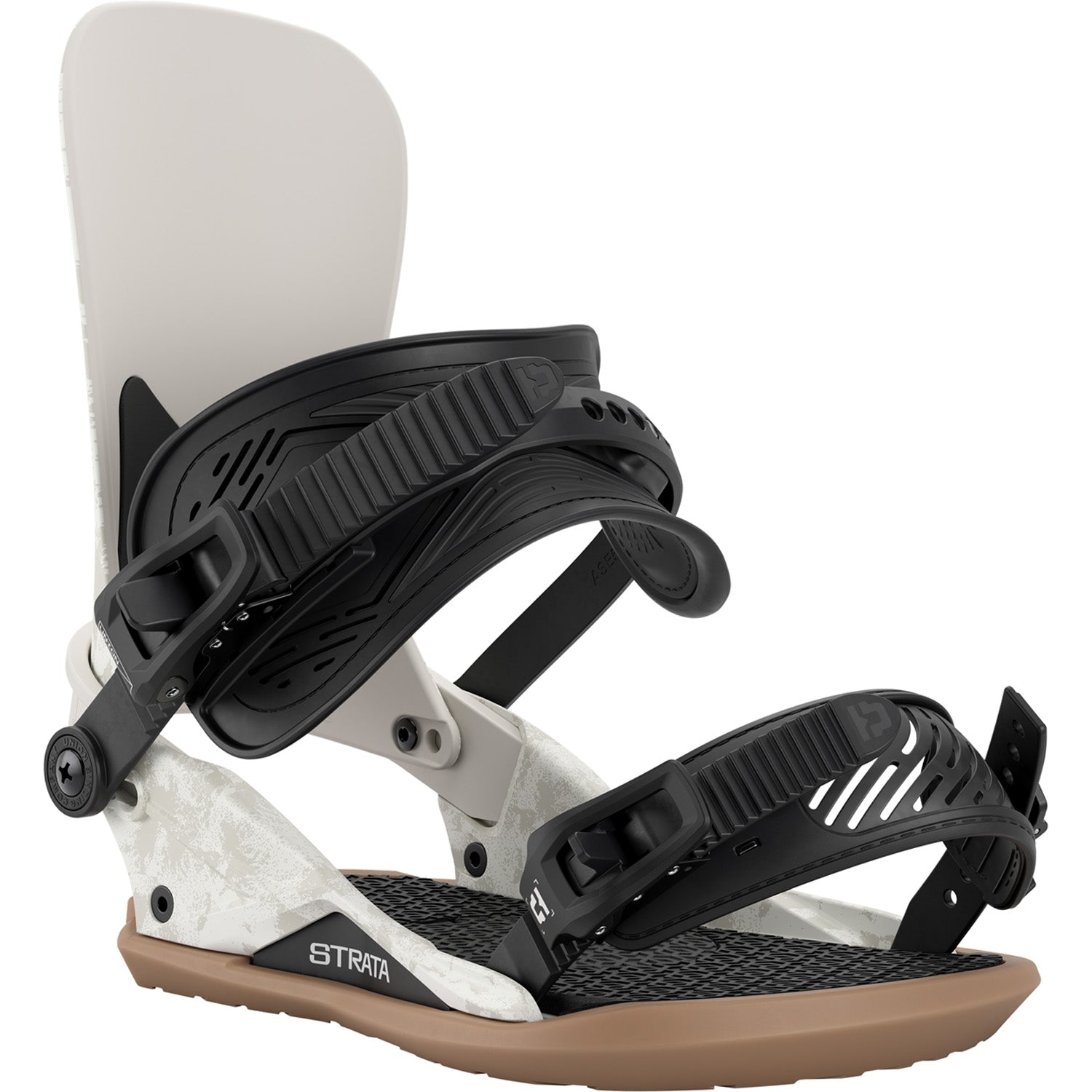 Union Strata Snowboard Bindings 2026 – evo