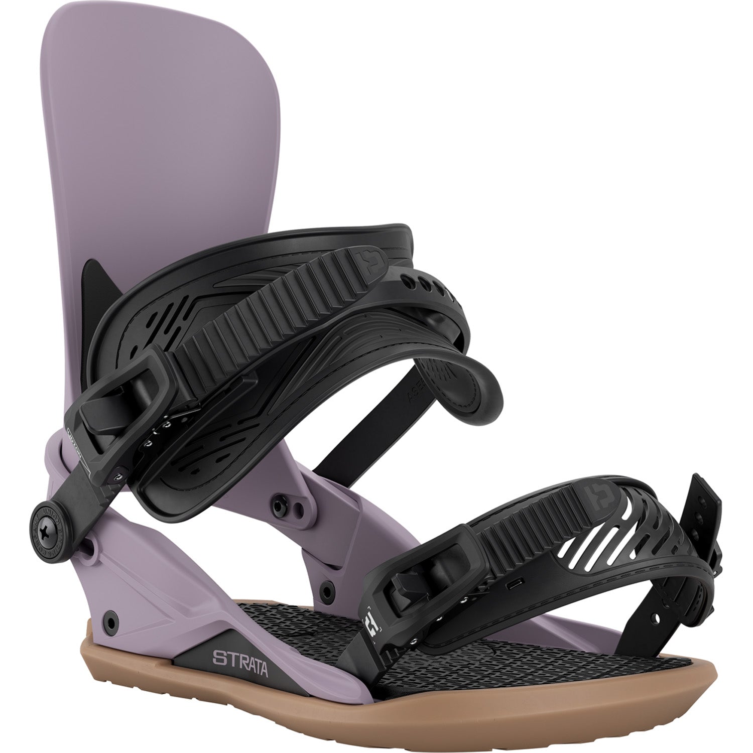 Union Strata Snowboard Bindings 2026 – evo