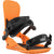 Union Strata Snowboard Bindings 2026 Orange
