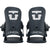 Union Legacy Snowboard Bindings - Women's 2026 Midnight