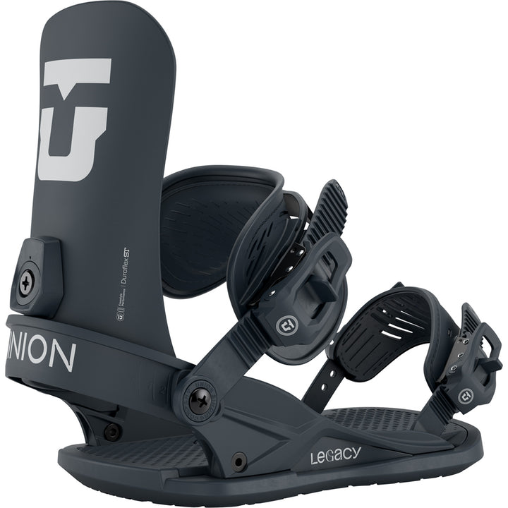Union Legacy Snowboard Bindings - Women's 2026 Midnight