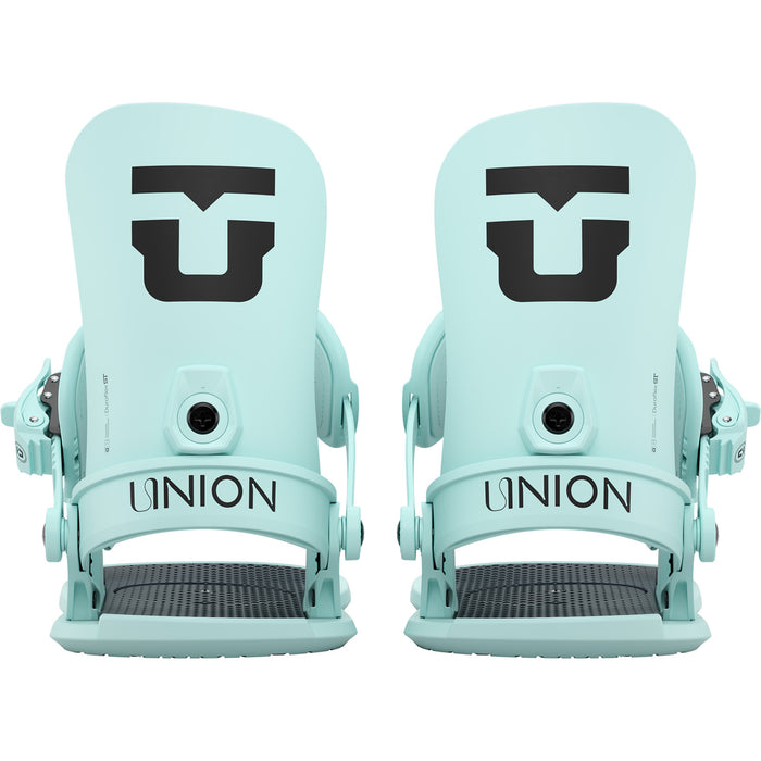 Union Legacy Snowboard Bindings - Women's 2026 Aqua