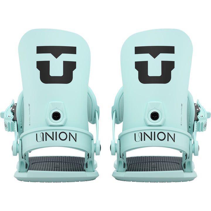 Union Legacy Snowboard Bindings - Women's 2026 Aqua
