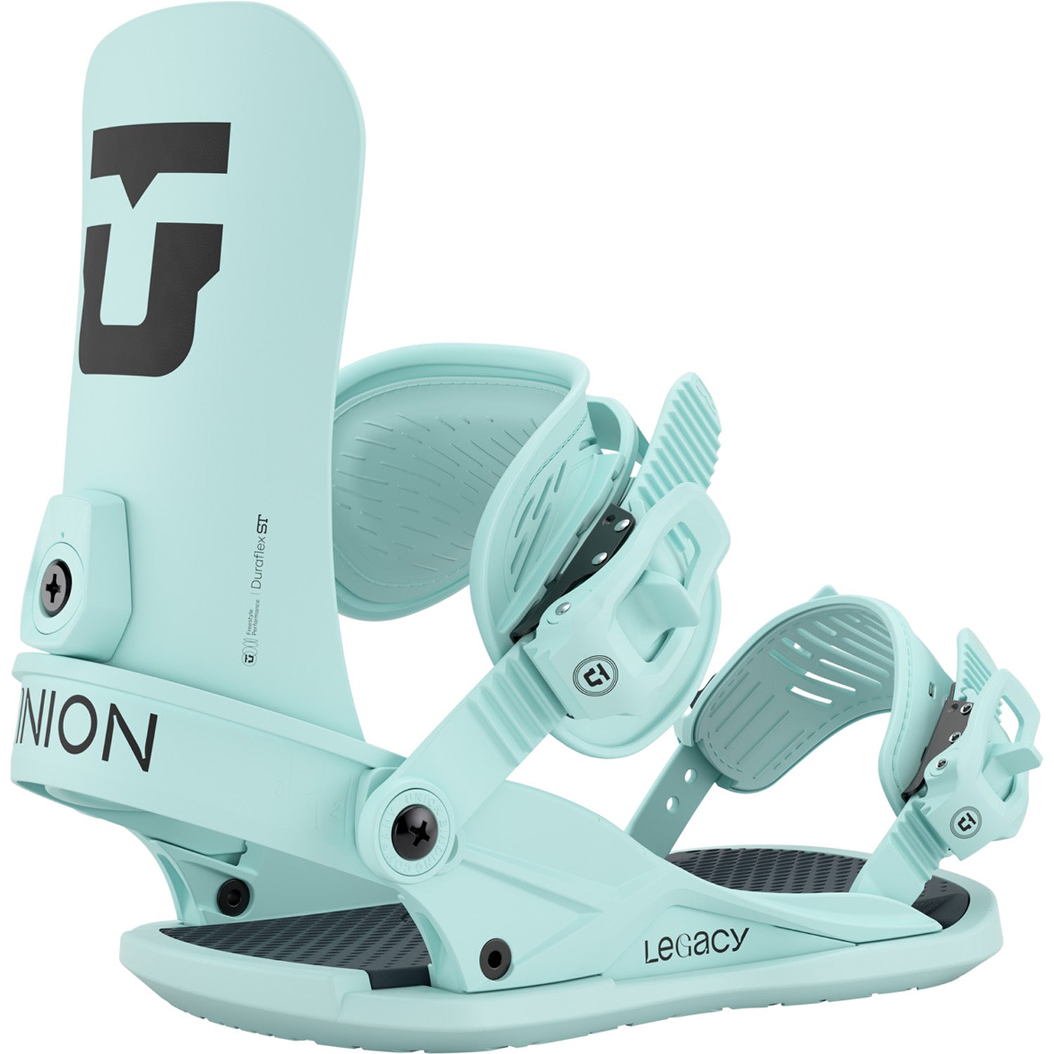 Union Women's Legacy Snowboard Bindings 2026 Aqua / L