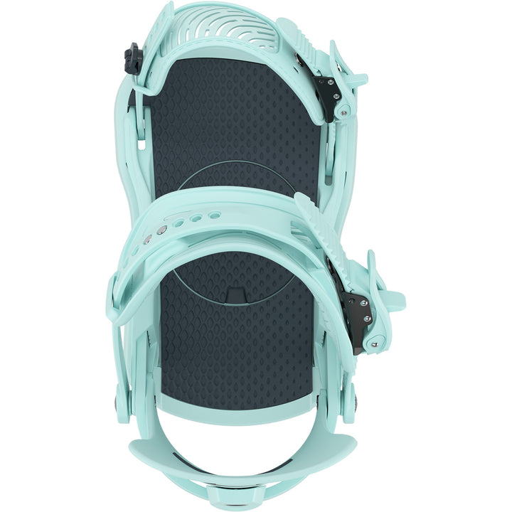 Union Legacy Snowboard Bindings - Women's 2026 Aqua