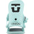 Union Legacy Snowboard Bindings - Women's 2026 Aqua