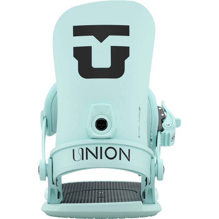 Union Legacy Snowboard Bindings - Women's 2026 Aqua