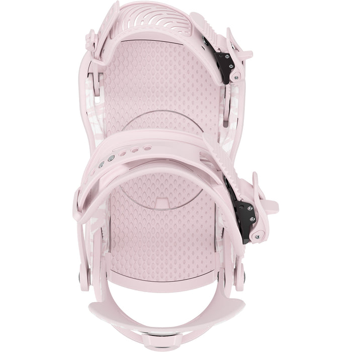 Union Legacy Snowboard Bindings - Women's 2026 Pink