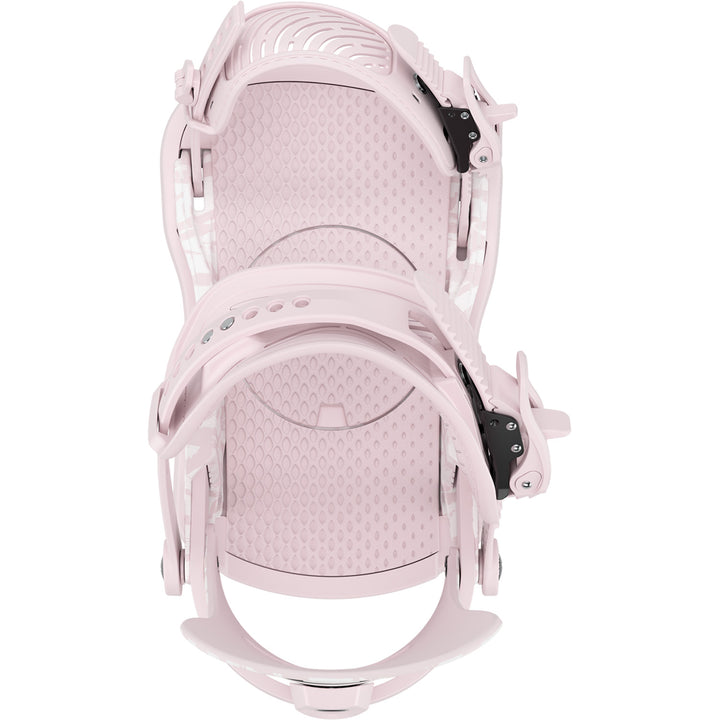 Union Legacy Snowboard Bindings - Women's 2026 Pink