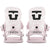 Union Legacy Snowboard Bindings - Women's 2026 Pink