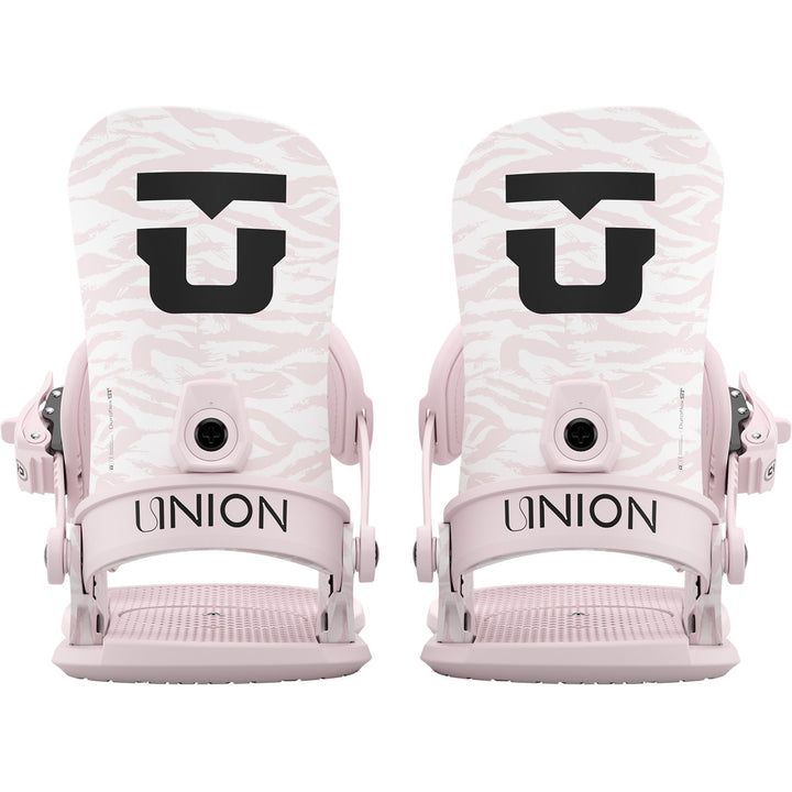 Union Legacy Snowboard Bindings - Women's 2026 Pink