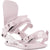 Union Legacy Snowboard Bindings - Women's 2026 Pink