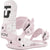 Union Legacy Snowboard Bindings - Women's 2026 Pink
