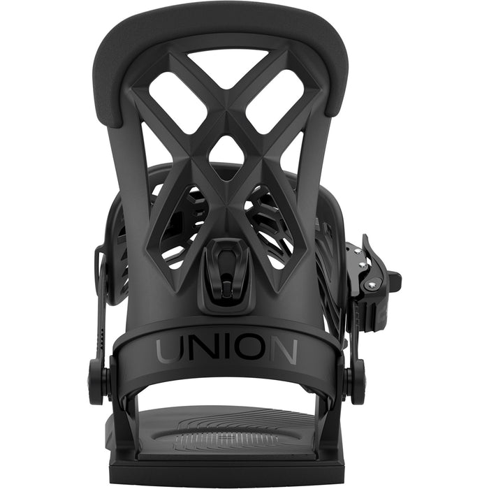 Union Flite Pro Snowboard Bindings 2026 Black