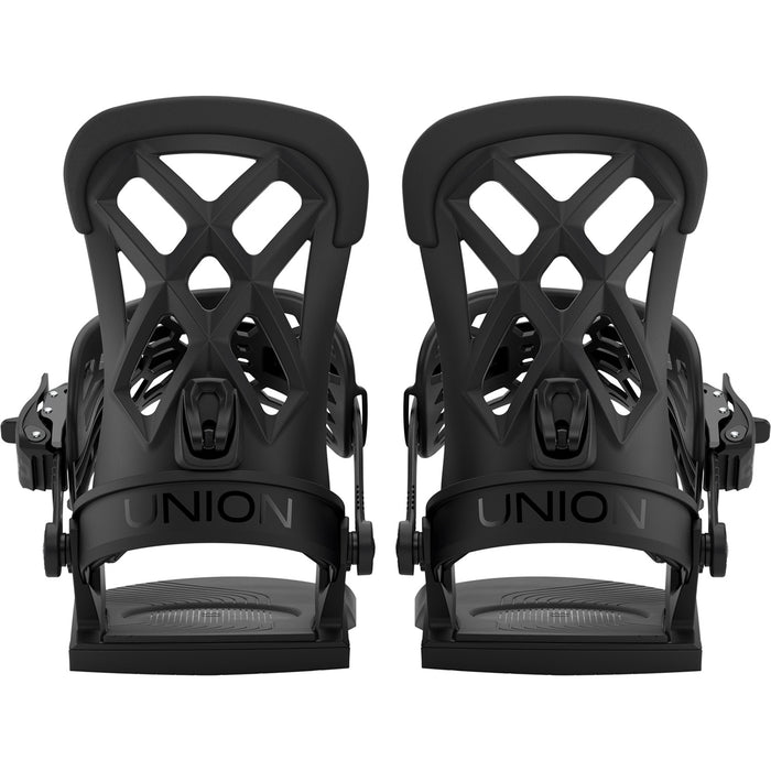 Union Flite Pro Snowboard Bindings 2026 Black