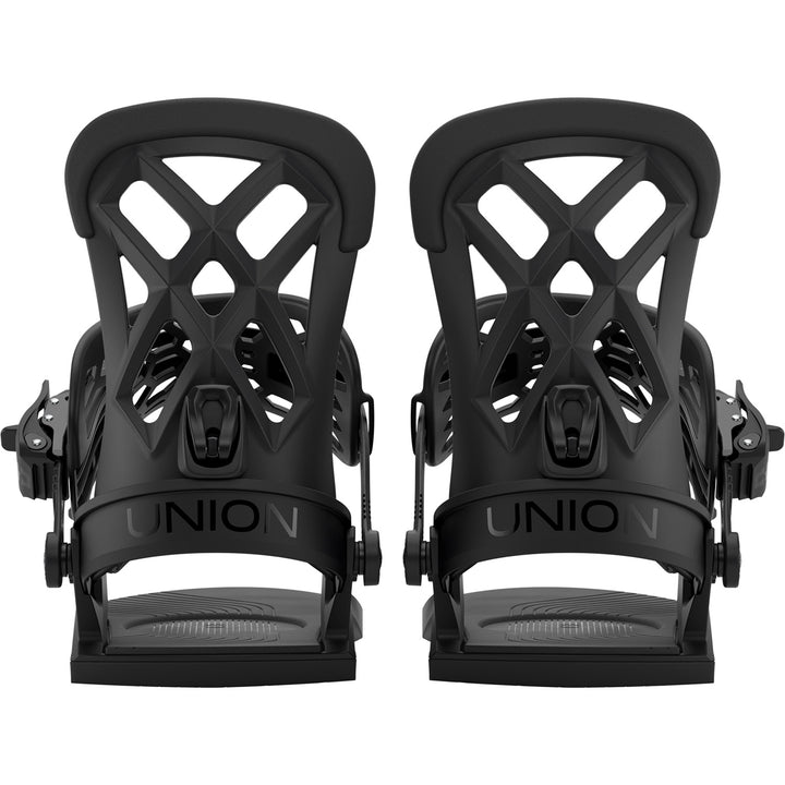 Union Flite Pro Snowboard Bindings 2026 Black