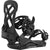 Union Flite Pro Snowboard Bindings 2026 Black