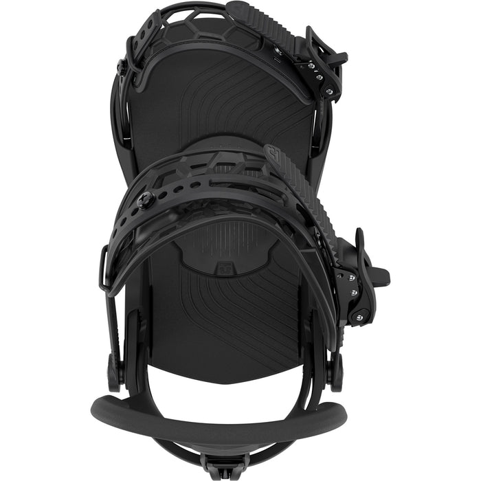Union Flite Pro Snowboard Bindings 2026 Black