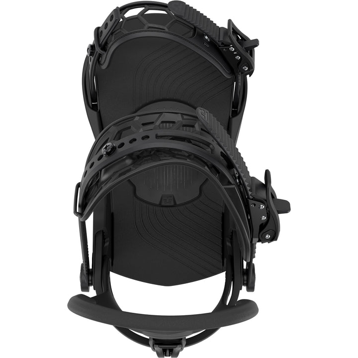 Union Flite Pro Snowboard Bindings 2026 Black
